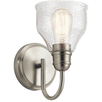 1 Bulb Wall Sconce