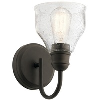 1 Bulb Wall Sconce