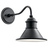 Outdoor Wall Light 12" Height