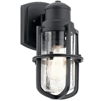 Outdoor Wall Light 11-1/4" Height