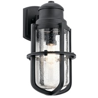Outdoor Wall Light 17-1/2" Height