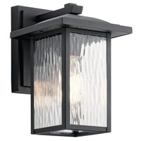 Outdoor Wall Light 10-1/4" Height