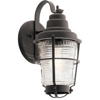 Outdoor Wall Light 14-1/2" Height