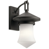 Outdoor Wall Light 17-1/2" Height