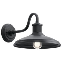 Outdoor Wall Light 9" Height Outdoor Wall Light 9" Height
