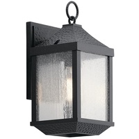 Outdoor Wall Light 13-1/2" Height