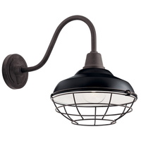 Outdoor Wall Light 16-1/4" Height