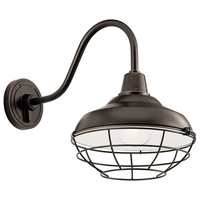 Outdoor Wall Light 16-1/4" Height