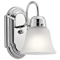 1 Bulb Wall Sconce