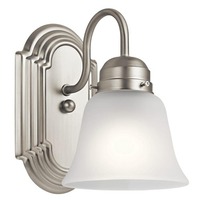 1 Bulb Wall Sconce