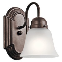 1 Bulb Wall Sconce