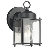 Outdoor Wall Light 8" Height