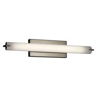 Bathroom Lighting (3 bulbs) 25-1/2" Width