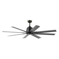 Oversize Ceiling Fan 65" Width