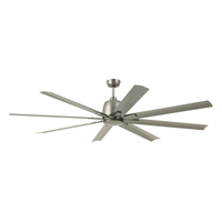 Oversize Ceiling Fan 75" Width