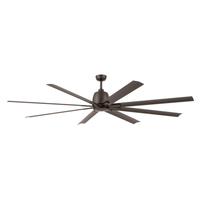 Oversize Ceiling Fan 84" Width