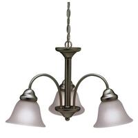 Mini Chandelier 22" Width