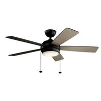 Large Ceiling Fan 52" Width