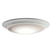 Flush Mount Ceiling Light 7-1/2" Width