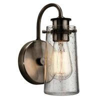 1 Bulb Wall Sconce