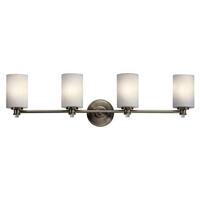 Bathroom Lighting (4 or more bulbs) 34" Width