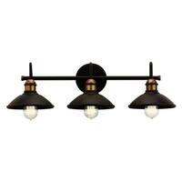 Bathroom Lighting (3 bulbs) 26-1/4" Width