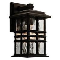 Outdoor Wall Light 12" Height