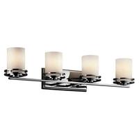 Bathroom Lighting (4 or more bulbs) 34" Width