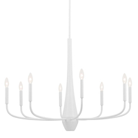 Large Foyer Chandelier 36" Width