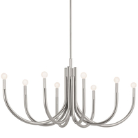 Mini Chandelier 21" Width