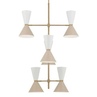 Mini Chandelier 22-1/2" Width