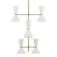 Mini Chandelier 22-1/2" Width
