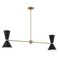 Mini Chandelier 8-3/4" Width