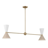 Mini Chandelier 8-3/4" Width