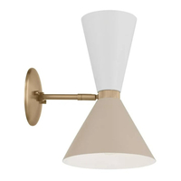 Wall Sconce (Multi Bulb)