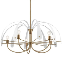 Large Foyer Chandelier 42-1/2" Width