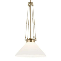Down Light Pendant 18-1/4" Width