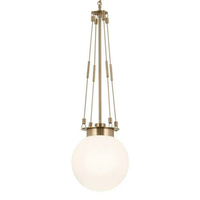 Down Light Pendant 10-1/2" Width