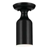Semi Flush Mount 5" Width