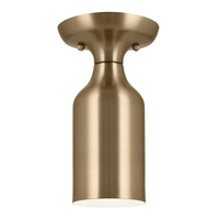 Semi Flush Mount 5" Width