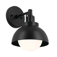 Semi Flush Mount 8" Width