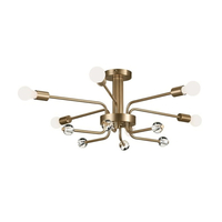 Semi Flush Mount 24-1/4" Width