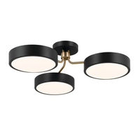 Semi Flush Mount 40" Width