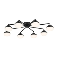 Semi Flush Mount 34-1/4" Width