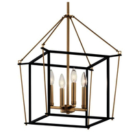 Foyer Pendant Lighting 16" Width