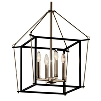 Foyer Pendant Lighting 16" Width