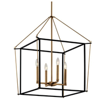 Foyer Pendant Lighting 22-1/4" Width