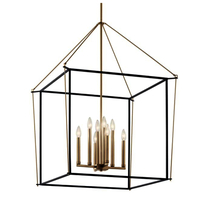 Foyer Pendant Lighting 28-1/4" Width