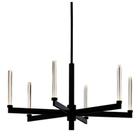 Large Foyer Chandelier 36-1/4" Width