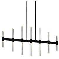 Large Foyer Chandelier 48-1/4" Width